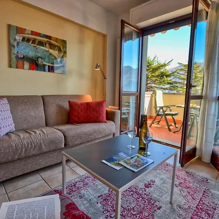 Cipresso 33 Apartment Acquaseria